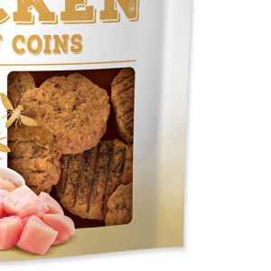 Brit Jerky Chicken with Insect Meaty Coins 200g 9