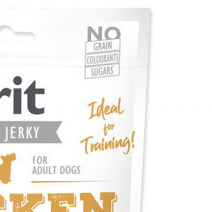 Brit Jerky Chicken with Insect Meaty Coins 80g 7