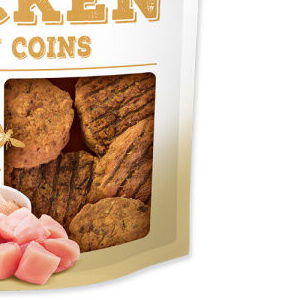 Brit Jerky Chicken with Insect Meaty Coins 80g 9