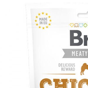 Brit Jerky Chicken with Insect Protein Bar 80g 6