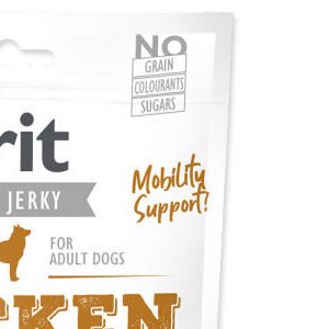 Brit Jerky Chicken with Insect Protein Bar 80g 7