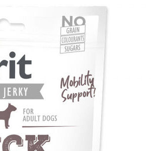 Brit Jerky Duck Protein Bar 80g 7