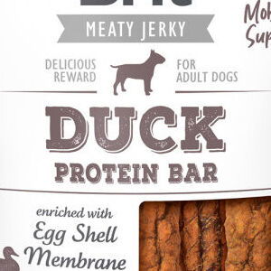 Brit Jerky Duck Protein Bar 80g 5