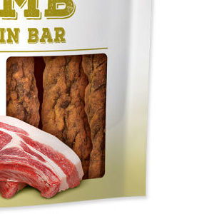 Brit Jerky Lamb Protein Bar 200g 9