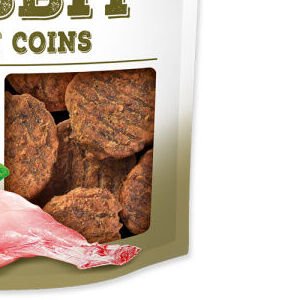 Brit Jerky Rabbit Meaty Coins 80g 9