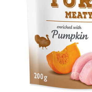 Brit Jerky Turkey Meaty Coins 200g 8