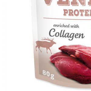 Brit Jerky Venison Protein Bar 80g 8