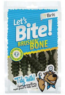 BRIT Lets Bite Brushin Bone 90 g