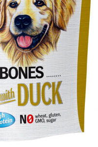 Brit Let´s Bite Chewbones Sticks with Duck 300g 9