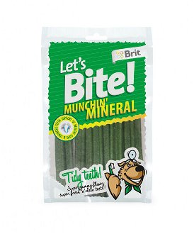 BRIT Lets Bite Munchin Mineral 105 g