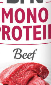 Brit Mono Protein hovadzie 400 g 5