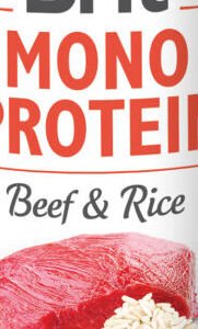 Brit Mono Protein hovadzie a hneda ryza 400 g 5
