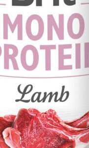 Brit Mono Protein jahna 400 g 5