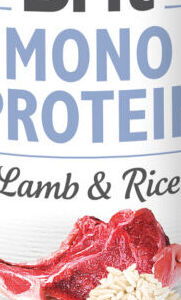 Brit Mono Protein jahna a hneda ryza 400 g 5