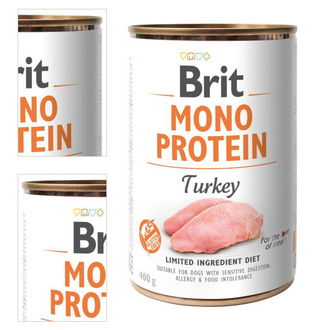 Brit Mono Protein morka 400 g 4