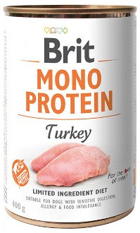 Brit Mono Protein morka 400 g