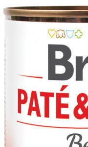 Brit Pate a Meat hovadzie 400g 6