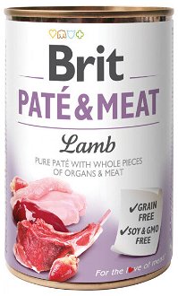 Brit Pate a Meat jahnac 400g