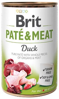 Brit Pate a Meat kacka 400g