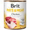 Brit Pate & Meat Chicken 800g