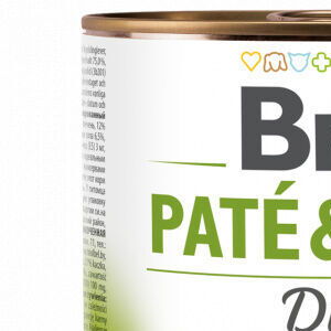 Brit Pate & Meat Duck 800 g 6