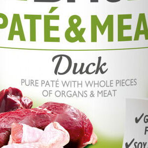 Brit Pate & Meat Duck 800 g 5