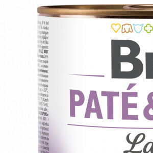 Brit Pate & Meat Lamb 800g 6