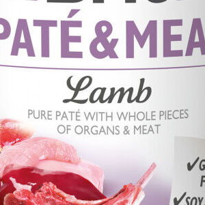 Brit Pate & Meat Lamb 800g 5