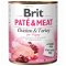 Brit Pate & Meat Puppy 800g
