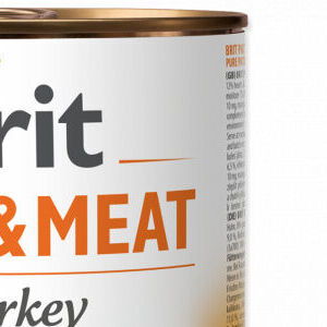 Brit Pate & Meat Turkey 800g 7