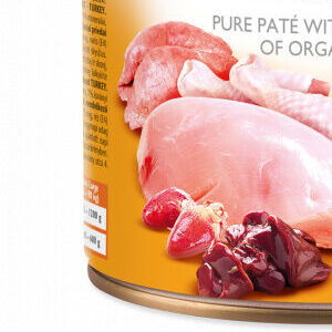 Brit Pate & Meat Turkey 800g 8