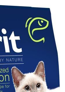 BRIT Premium by Nature Cat Sterilized Salmon 7