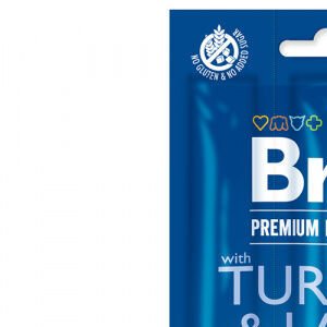 Brit Premium by Nature Cat tyčinky Sticks with Turkey & Lamb 3 ks 6
