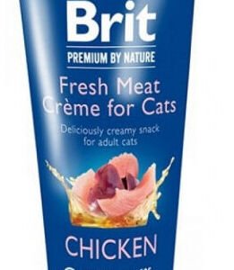 Brit Premium by Nature Chicken Fresh Meat Creme 75 g 5