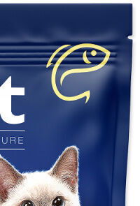 Brit Premium by Nature granuly Cat Adult losos 1,5 kg 7