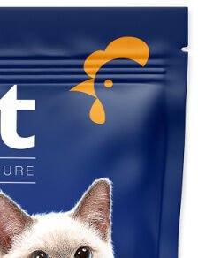 Brit Premium by Nature granuly Cat Indoor kura 300 g 7