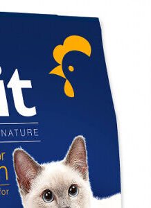 Brit Premium by Nature granuly Cat Indoor kura 8 kg 7