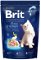 Brit Premium by Nature granuly Cat Kitten kura 1,5 kg