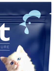 Brit Premium by Nature granuly Cat Kitten Kura 300 g 7