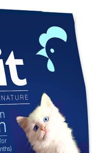 Brit Premium by Nature granuly Cat Kitten kura 8 kg 7
