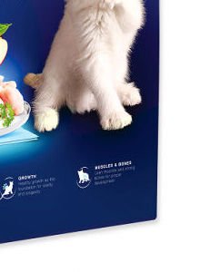 Brit Premium by Nature granuly Cat Kitten kura 8 kg 9