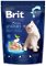 Brit Premium by Nature granuly Cat Kitten Kura 800 g