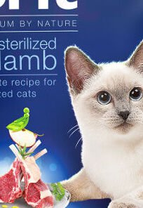 Brit Premium by Nature granuly Cat Sterilized jahňa 800 g 5