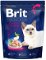 Brit Premium by Nature granuly Cat Sterilized kura 300 g