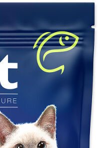 Brit Premium by Nature granuly Cat Sterilized losos 1,5 kg 7