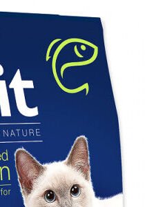 Brit Premium by Nature granuly Cat Sterilized losos 8 kg 7