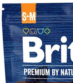 Brit Premium by Nature granuly Senior kura S+M 1 kg 6