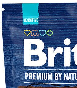 Brit Premium by Nature granuly Sensitive jahňa 1 kg 6