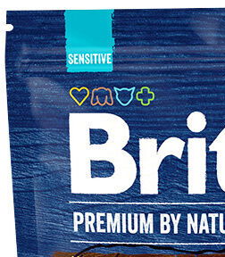 Brit Premium by Nature granuly Sensitive jahňa 1 kg 6