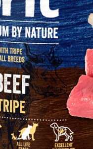 Brit Premium by Nature konzerva Beef with Tripes 400 g 5